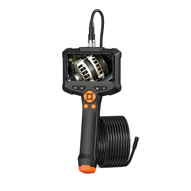 Main product view