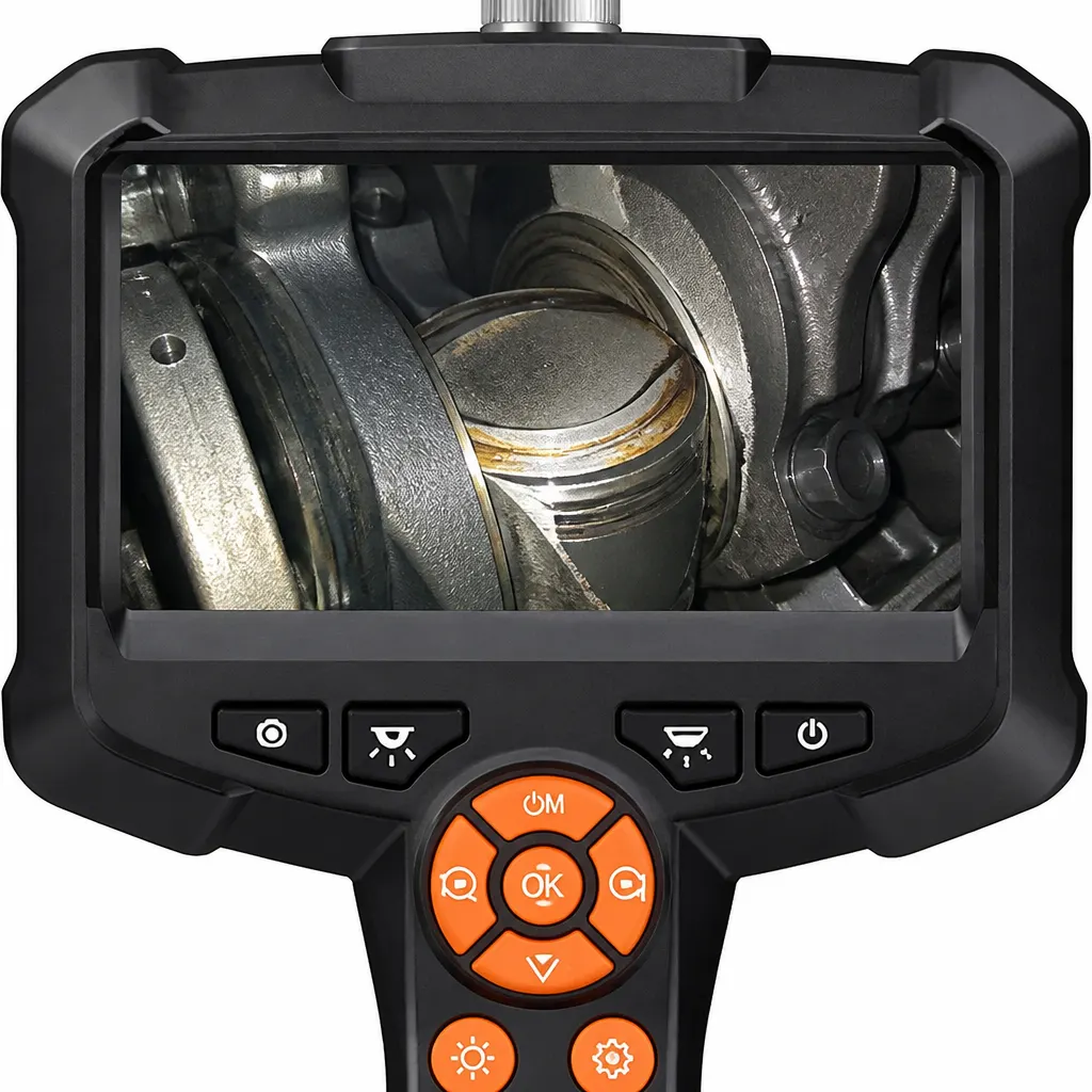 Product detail view