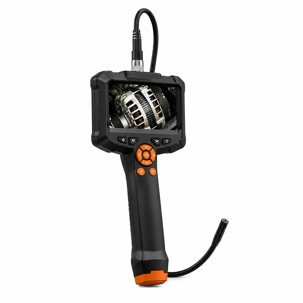 Product accessory view
