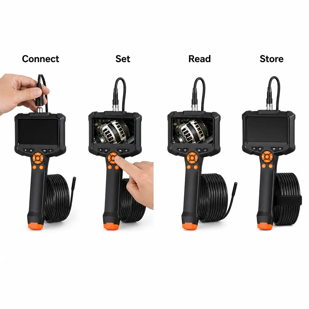 Product use sequence